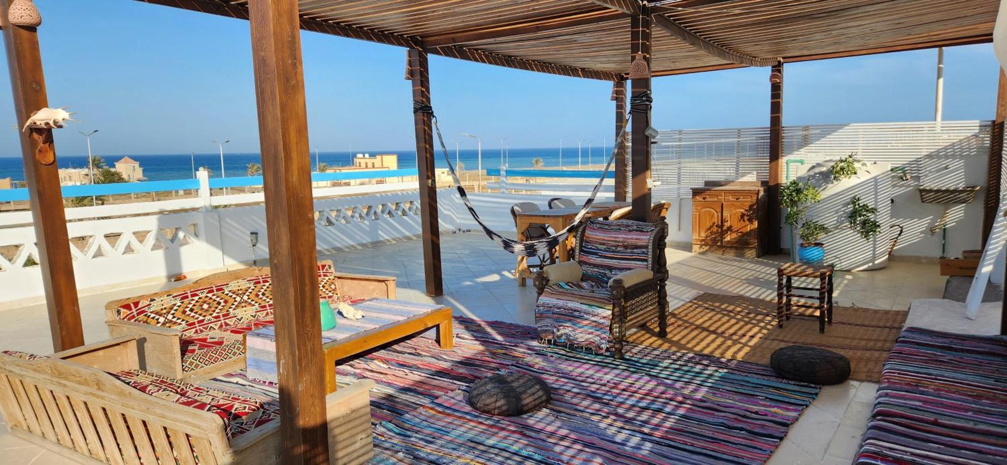 Rayhana Guest House Marsa Alam Екстериор снимка