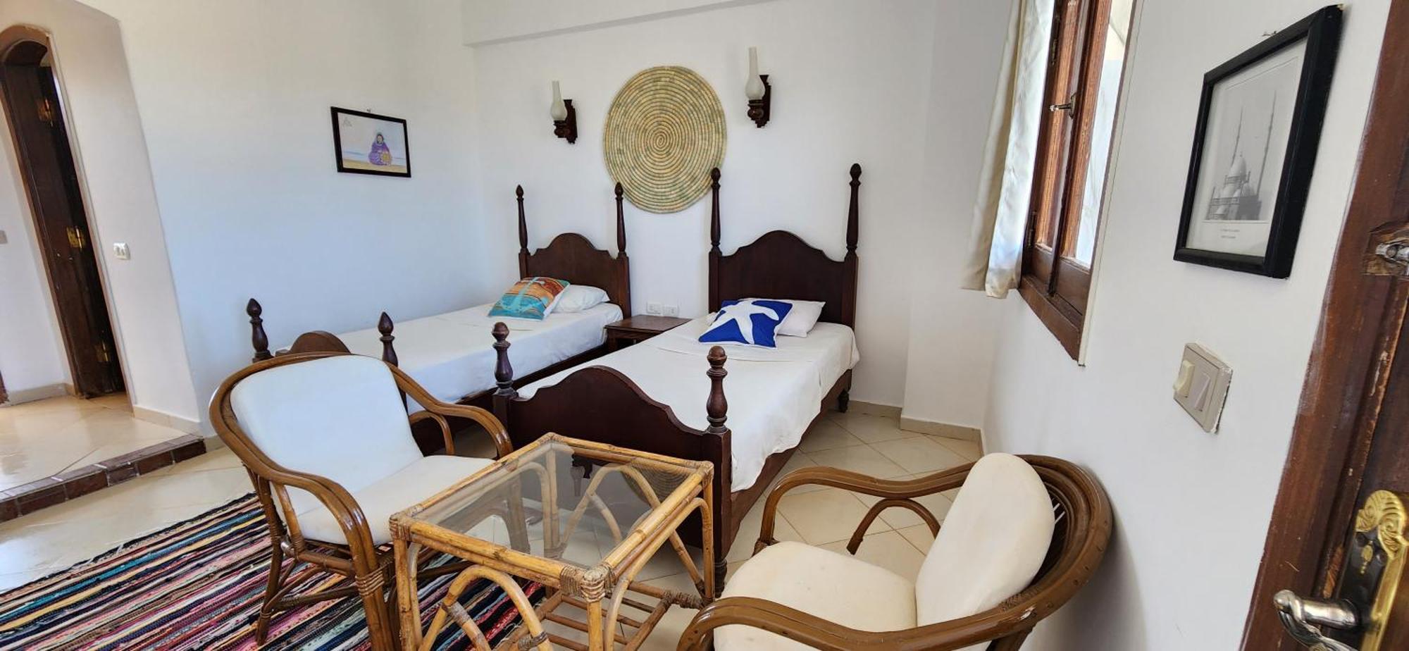 Rayhana Guest House Marsa Alam Екстериор снимка