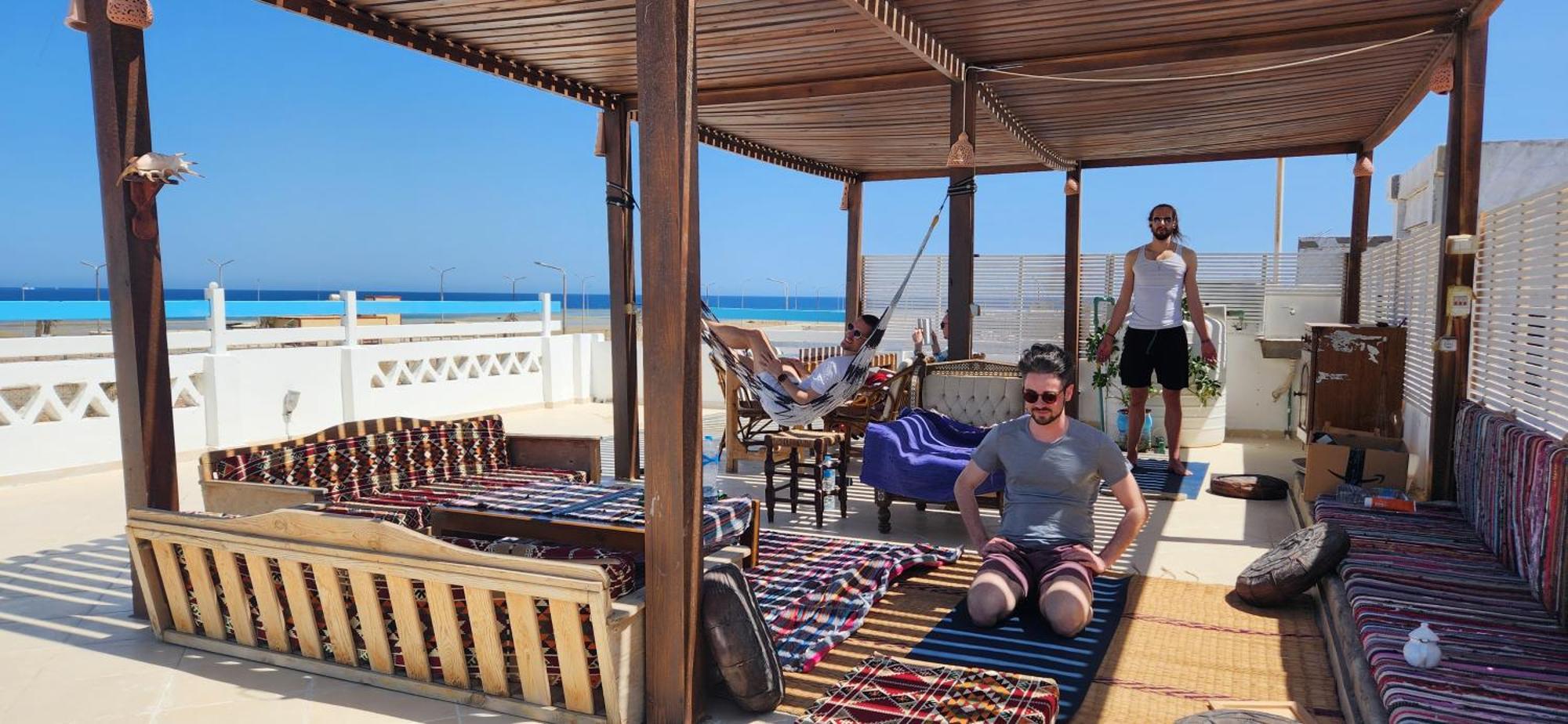 Rayhana Guest House Marsa Alam Екстериор снимка